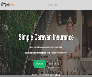 Simple Caravan Insurance Discount Code