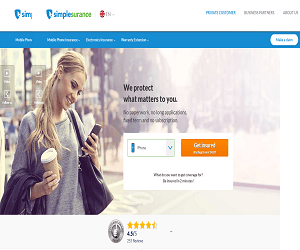 Simplesurance Discount Code