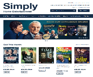 Simply Home Entertainment Discount Code