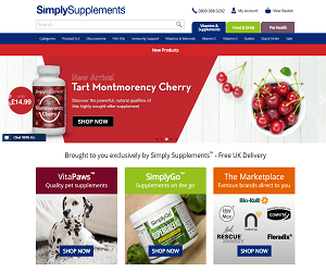 Simply Supplements Discount Code