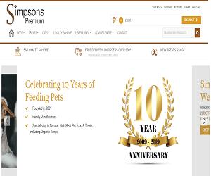 Simpsons Premium Discount Code