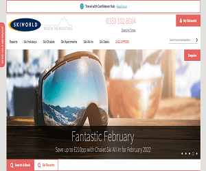 Skiworld Discount