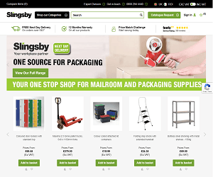 Slingsby Discount Code