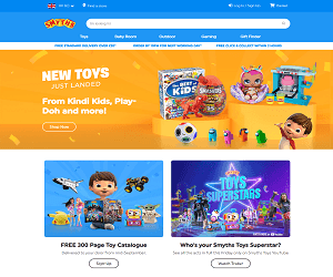 Smyths Toys Discount Code