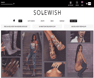 Solewish Discount Code
