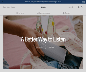 Sonos Discount Code