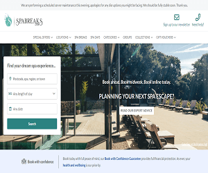 Spa Breaks Discount Code