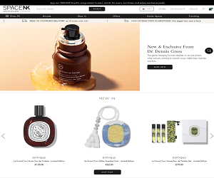 Space NK Discount Code