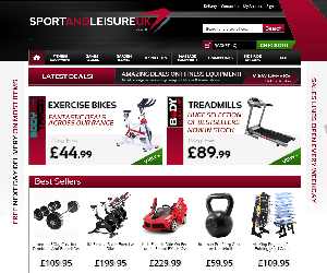 Sport and Leisure Discount Code