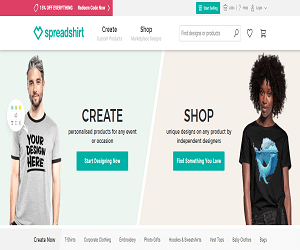 Spreadshirt Discount Code