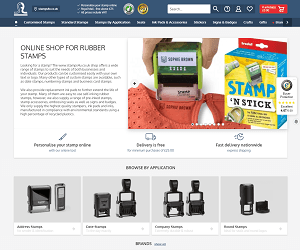 Stamps4U Discount Code