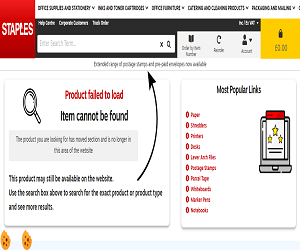 Staples Discount Code
