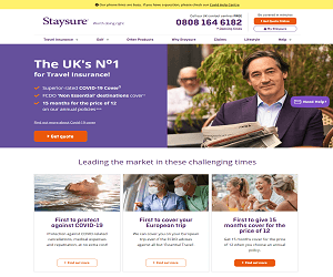 Staysure Discount Code