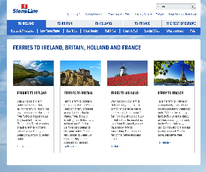 Stena Line Discount Code