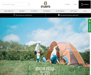 Stuarts London Discount Code