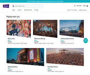 Stubhub Discount Code