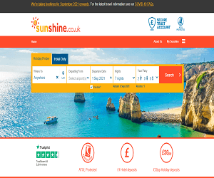 Sunshine Discount Code