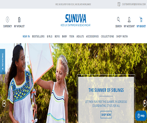 Sunuva Discount Code