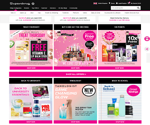 Superdrug Voucher Code