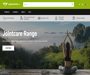 Supplemented Discount Code