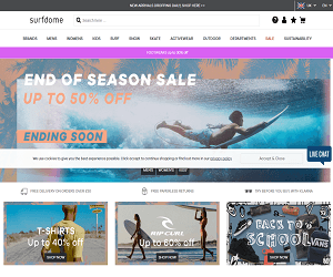 Surfdome Discount Code