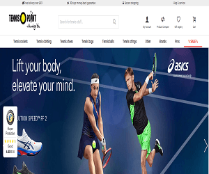 Tennis Point Discount Code