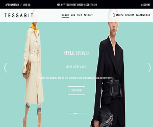 Tessabit Discount Code