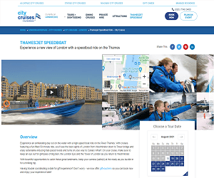 Thames Jet Discount