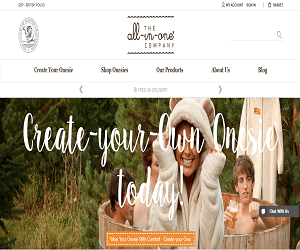 The All in One Company Discount