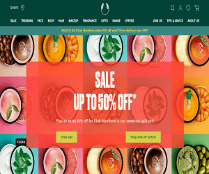 The Body Shop Discount Code