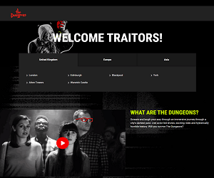  The Dungeons Voucher Codes