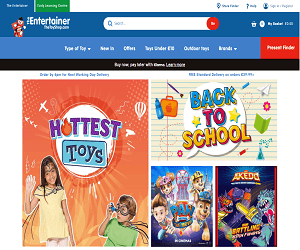 The Entertainer Voucher Code