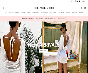 The Fashion Bible Discount Code