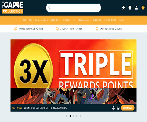 The Game Collection Promo Code