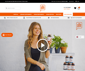 The Good Guru Discount Code