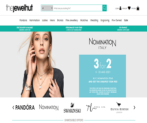 The Jewel Hut Discount Code