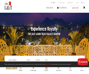 The Lalit Discount Code