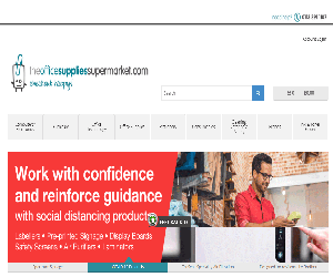 The Office Supplies Supermarket Discount Code