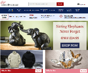 The Original Gift Company Discount Code
