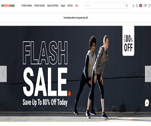 The Protein Works UK Discount Code