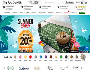 The Rug Shop Discount Code