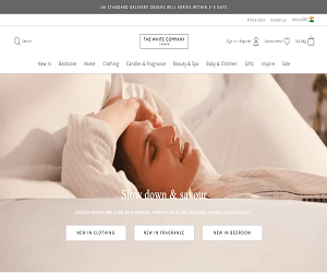 The White Company Discount Code