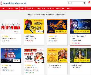 Theatre Tickets Direct Promo Code