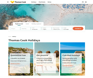 Thomas Cook Airlines Discount Code