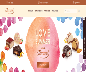 Thorntons Discount Code