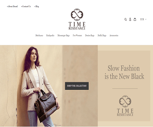 Time Resistance Coupon