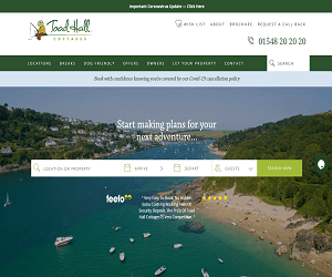 Toad Hall Cottages Discount Code