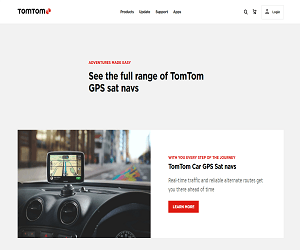 TomTom Voucher Code