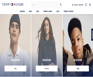 Tommy Hilfiger Discount