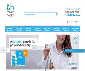 Tower Health Discount Code